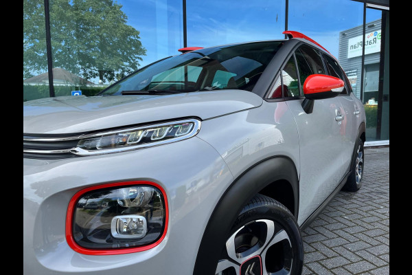 Citroën C3 Aircross 1.2 PureTech 110pk S&S Shine - Automaat - Navi - Climate - Cruise - Hoge instap