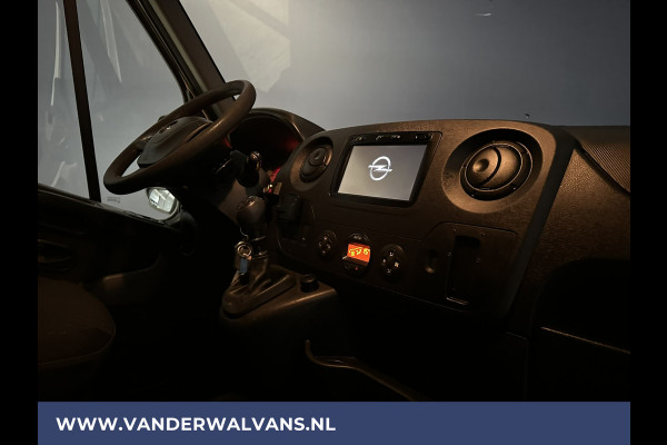 Opel Movano 2.3 CDTI 145pk L2H2 Euro6 Airco | Camera | Trekhaak 2500KG | Navigatie Cruisecontrol, Parkeersensoren, Bluetooth-telefonie, Bijrijdersbank