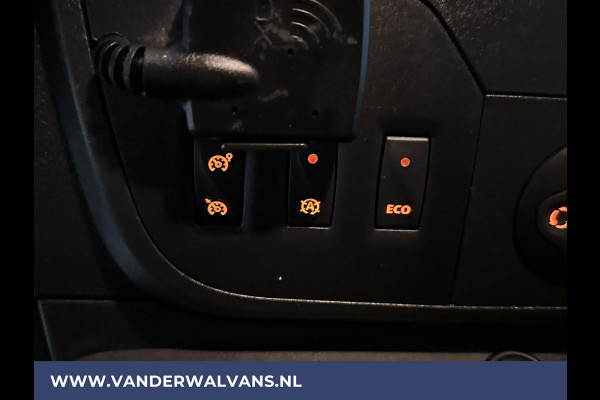 Opel Movano 2.3 CDTI 145pk L2H2 Euro6 Airco | Camera | Trekhaak 2500KG | Navigatie Cruisecontrol, Parkeersensoren, Bluetooth-telefonie, Bijrijdersbank