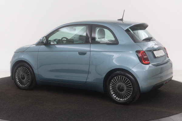 Fiat 500E 3+1 Icon 42 kWh | 14.000km | Android Auto | DAB+ | Keyless | Climate control | Cruise control