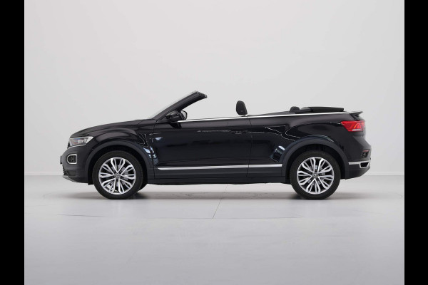 Volkswagen T-Roc Cabrio 1.5 TSI 150pk DSG Style Navigatie Stoelverwarming Camera Acc Demo DB