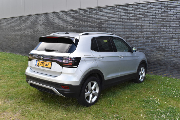 Volkswagen T-Cross 1.5 TSI Style Automaat