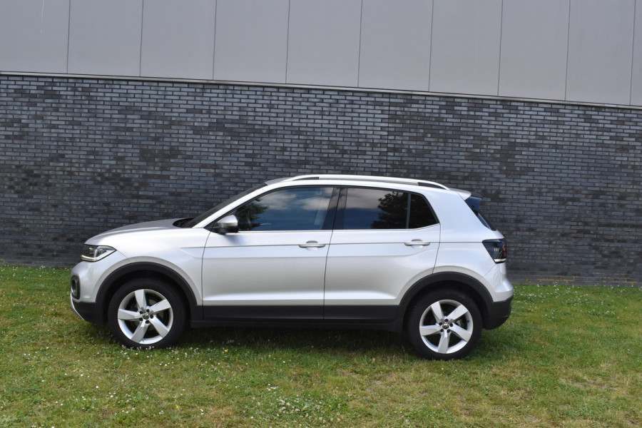 Volkswagen T-Cross 1.5 TSI Style Automaat