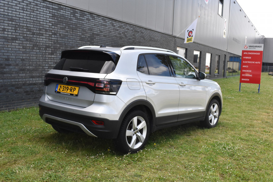 Volkswagen T-Cross 1.5 TSI Style Automaat