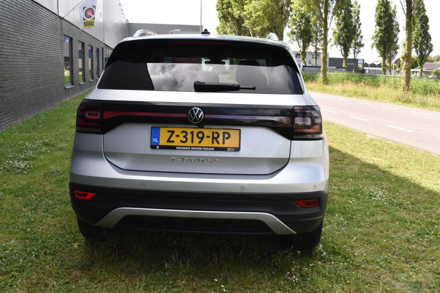 Volkswagen T-Cross 1.5 TSI Style Automaat