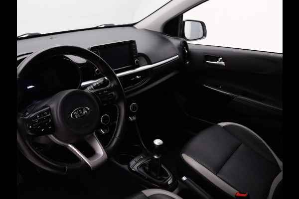 Kia Picanto 67pk CVVT Design Edition Camera | Climate | Navi | 16" velgen