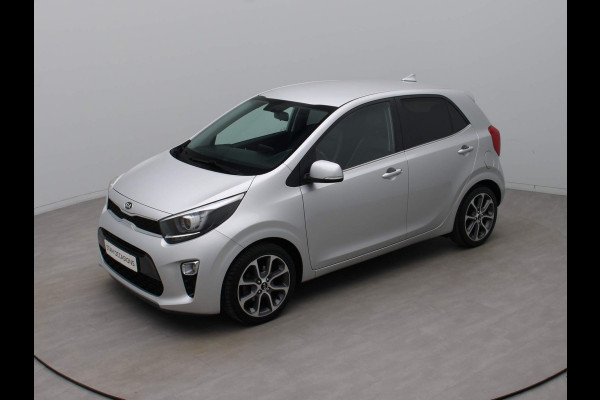 Kia Picanto 67pk CVVT Design Edition Camera | Climate | Navi | 16" velgen