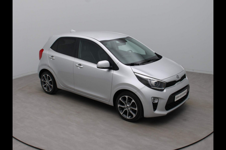 Kia Picanto 67pk CVVT Design Edition Camera | Climate | Navi | 16" velgen