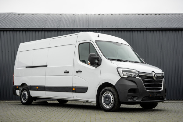 Renault Master **2.3 dCi L3H2 | Euro 6 | 136 PK | Cruise | PDC | A/C**