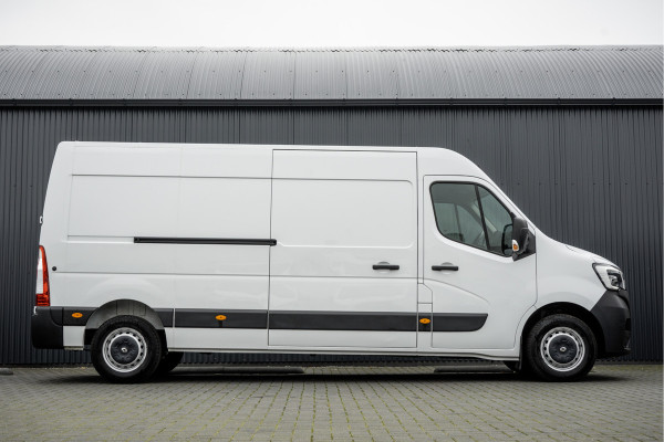 Renault Master **2.3 dCi L3H2 | Euro 6 | 136 PK | Cruise | PDC | A/C**