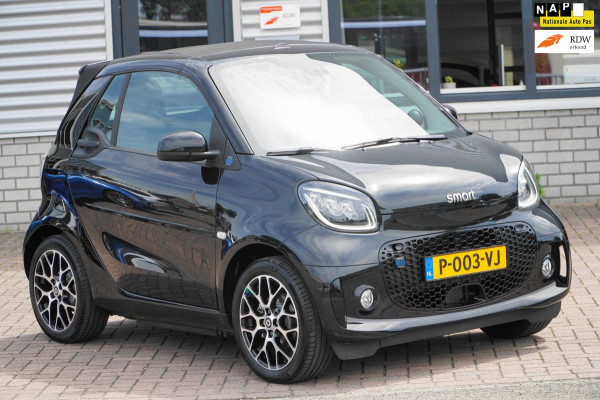 Smart Fortwo cabrio EQ Essential 18 kWh