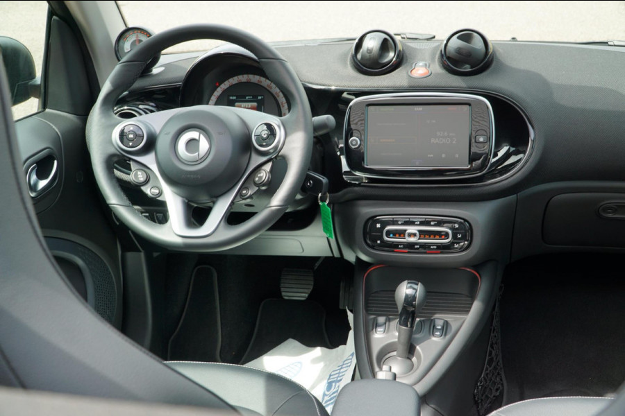 Smart Fortwo cabrio EQ Essential 18 kWh