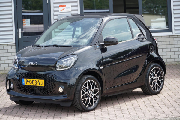 Smart Fortwo cabrio EQ Essential 18 kWh