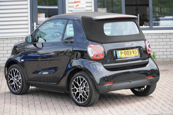 Smart Fortwo cabrio EQ Essential 18 kWh