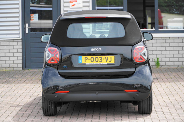 Smart Fortwo cabrio EQ Essential 18 kWh