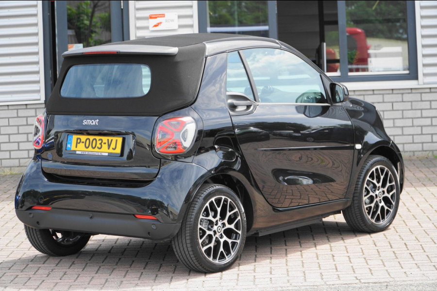 Smart Fortwo cabrio EQ Essential 18 kWh