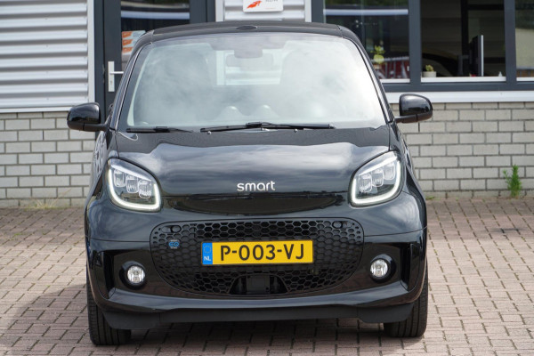 Smart Fortwo cabrio EQ Essential 18 kWh