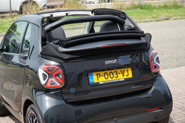 Smart Fortwo cabrio EQ Essential 18 kWh