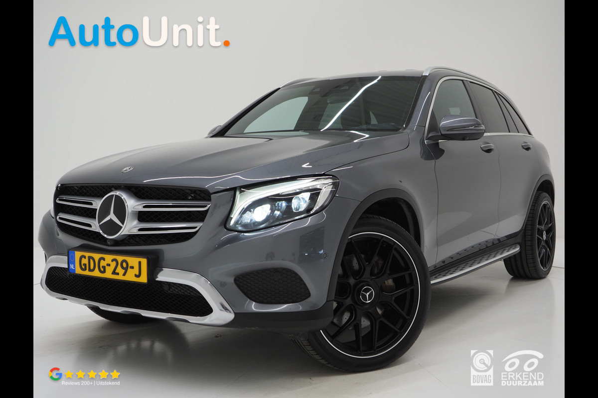 Mercedes-Benz GLC 350e 4MATIC | Burmester | Adaptive Cruise | 360 Camera | Keyless