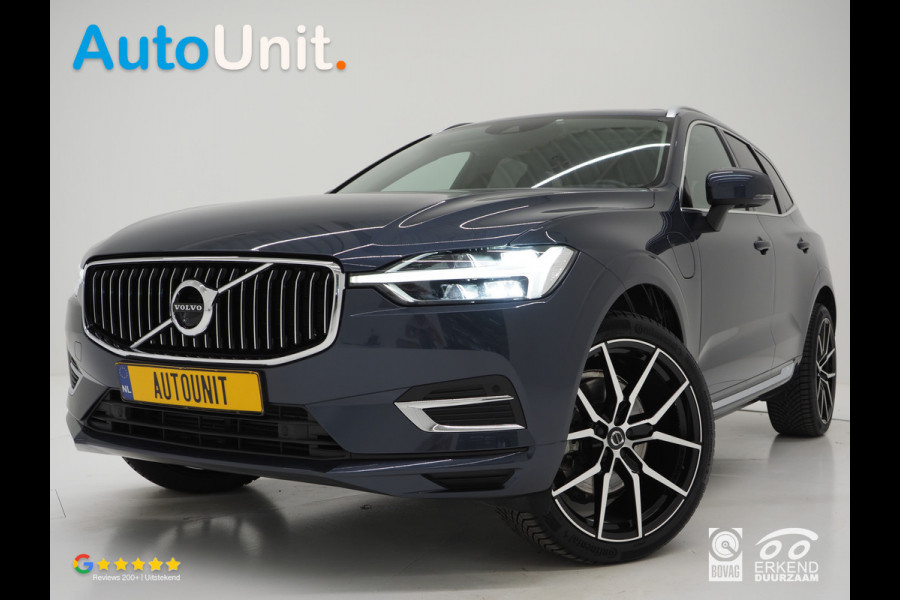 Volvo XC60 2.0 Recharge T6 AWD Inscription | Panoramadak | Pilot Assist | Harman Kardon | Stoel Koel/Verwarming | 360 | Keyless