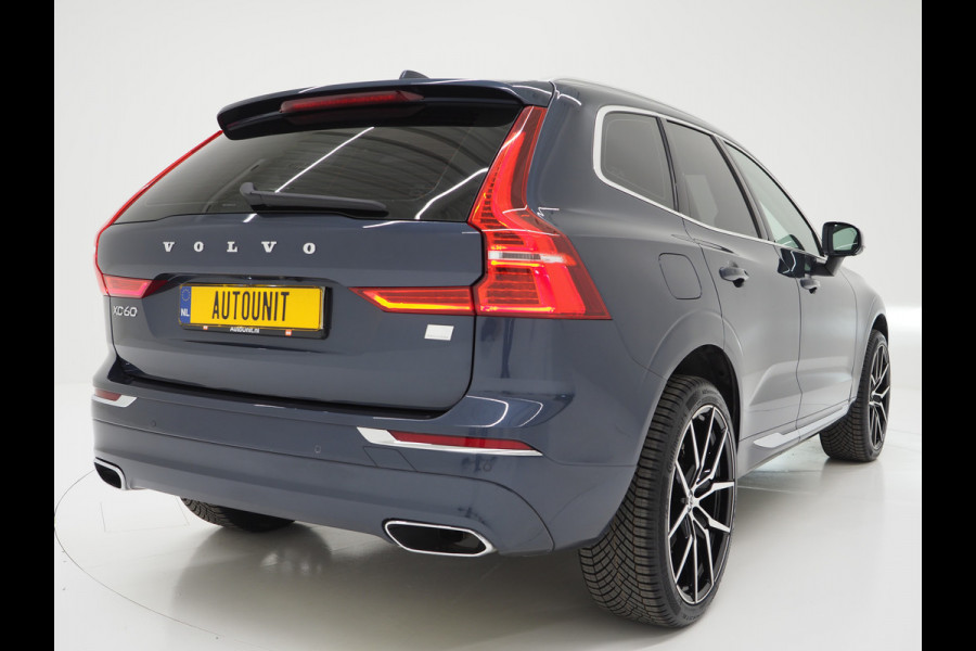 Volvo XC60 2.0 Recharge T6 AWD Inscription | Panoramadak | Pilot Assist | Harman Kardon | Stoel Koel/Verwarming | 360 | Keyless