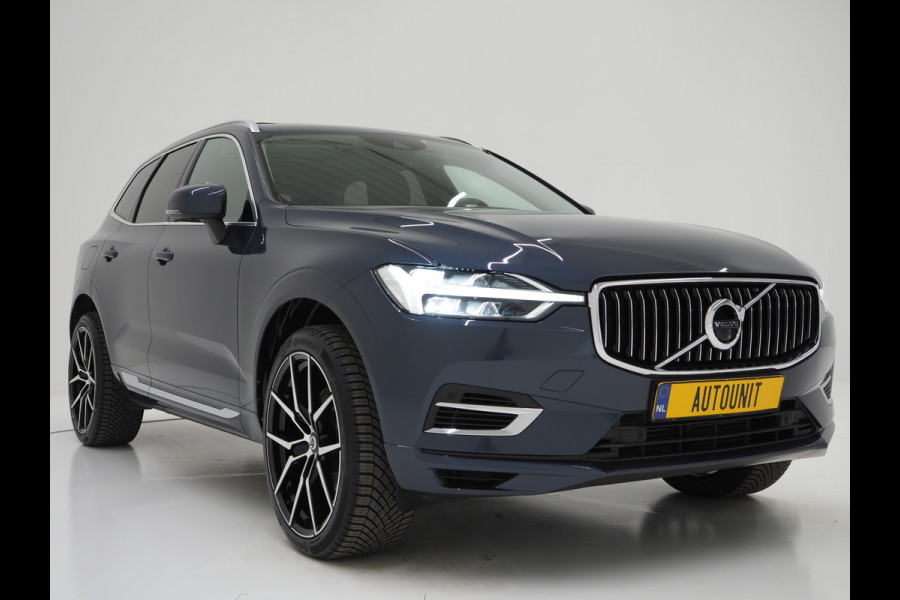 Volvo XC60 2.0 Recharge T6 AWD Inscription | Panoramadak | Pilot Assist | Harman Kardon | Stoel Koel/Verwarming | 360 | Keyless