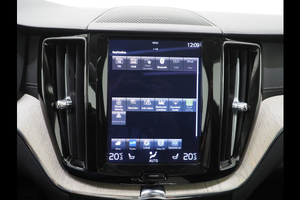 Volvo XC60 2.0 Recharge T6 AWD Inscription | Panoramadak | Pilot Assist | Harman Kardon | Stoel Koel/Verwarming | 360 | Keyless