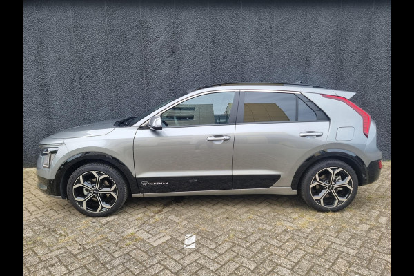 Kia Niro 1.6 GDi Hybrid ExecutiveLine Automaat | Schuif-/Kanteldak | Leder | Harman/Kardon | 18” Velgen | Stoelverkoeling | Camera | Navi | Stuur-/Stoelverwarming | Clima | Key-Less | Apple CarPlay/Android Auto | PDC | Cruise | LED |