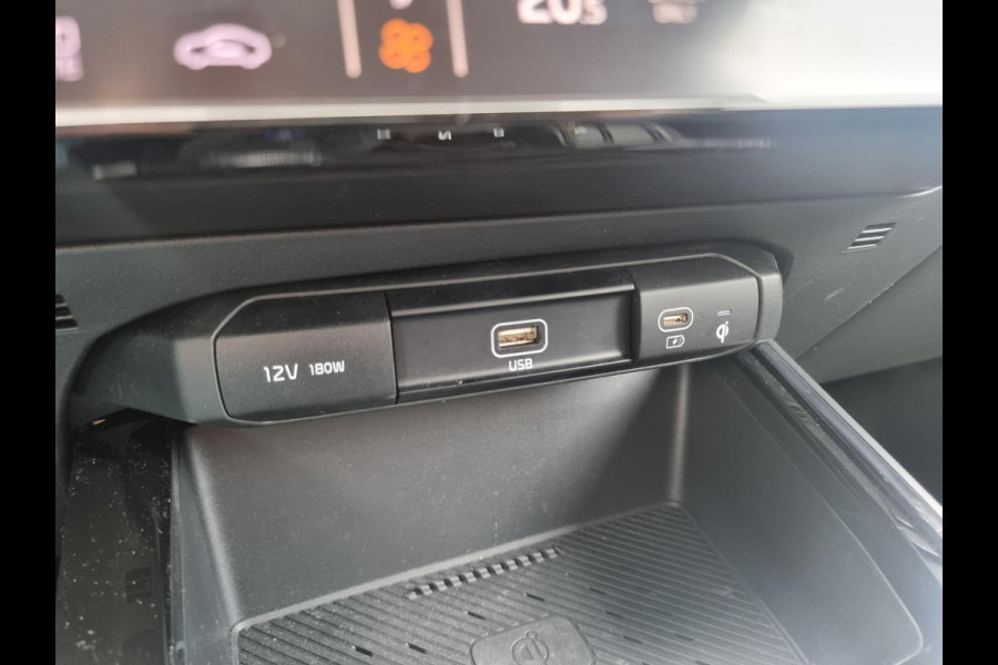 Kia Niro 1.6 GDi Hybrid ExecutiveLine Automaat | Schuif-/Kanteldak | Leder | Harman/Kardon | 18” Velgen | Stoelverkoeling | Camera | Navi | Stuur-/Stoelverwarming | Clima | Key-Less | Apple CarPlay/Android Auto | PDC | Cruise | LED |