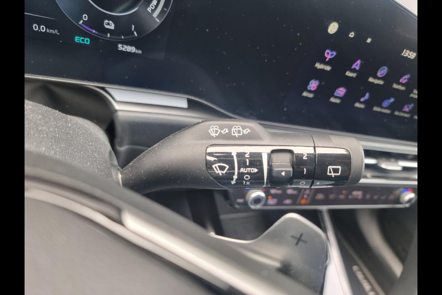 Kia Niro 1.6 GDi Hybrid ExecutiveLine Automaat | Schuif-/Kanteldak | Leder | Harman/Kardon | 18” Velgen | Stoelverkoeling | Camera | Navi | Stuur-/Stoelverwarming | Clima | Key-Less | Apple CarPlay/Android Auto | PDC | Cruise | LED |