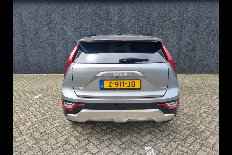 Kia Niro 1.6 GDi Hybrid ExecutiveLine Automaat | Schuif-/Kanteldak | Leder | Harman/Kardon | 18” Velgen | Stoelverkoeling | Camera | Navi | Stuur-/Stoelverwarming | Clima | Key-Less | Apple CarPlay/Android Auto | PDC | Cruise | LED |