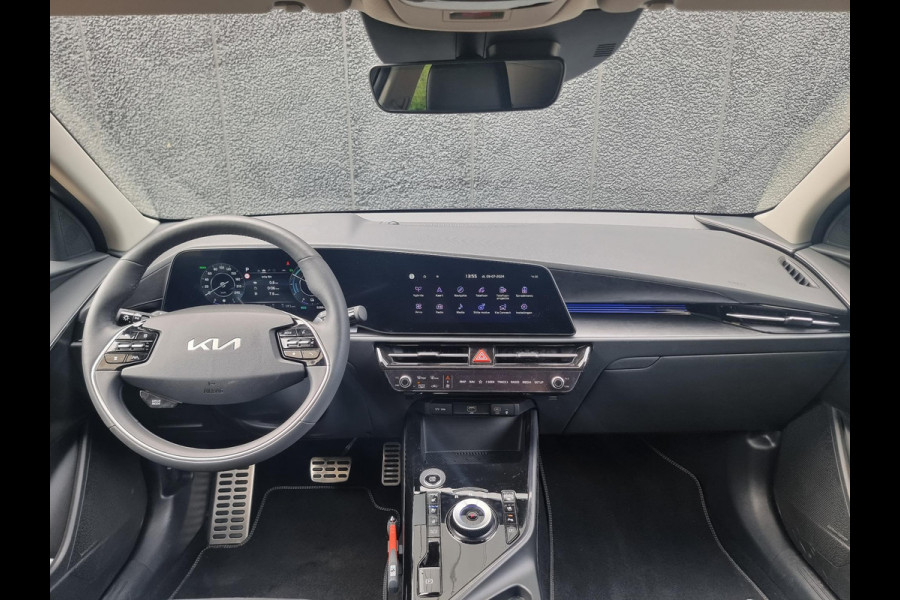 Kia Niro 1.6 GDi Hybrid ExecutiveLine Automaat | Schuif-/Kanteldak | Leder | Harman/Kardon | 18” Velgen | Stoelverkoeling | Camera | Navi | Stuur-/Stoelverwarming | Clima | Key-Less | Apple CarPlay/Android Auto | PDC | Cruise | LED |