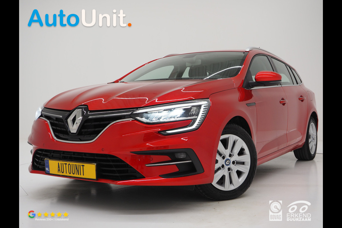 Renault MEGANE Estate 1.6 E-Tech Plug-In Hybrid 160 Zen | Virtual Cockpit | Climate | Cruise