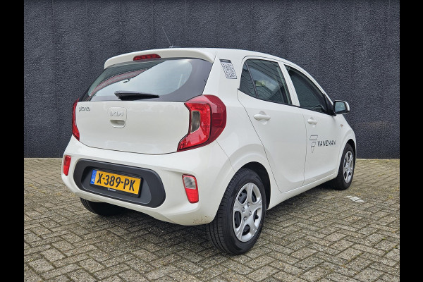 Kia Picanto 1.0 DPi ComfortLine 5p Cruise | DAB | Airco | Hill-hold