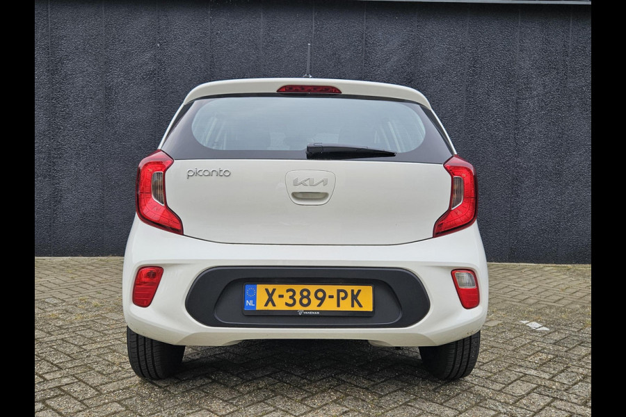 Kia Picanto 1.0 DPi ComfortLine 5p Cruise | DAB | Airco | Hill-hold