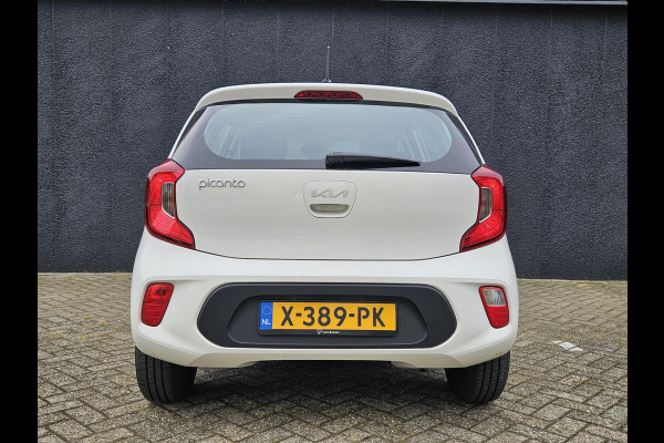 Kia Picanto 1.0 DPi ComfortLine 5p Cruise | DAB | Airco | Hill-hold