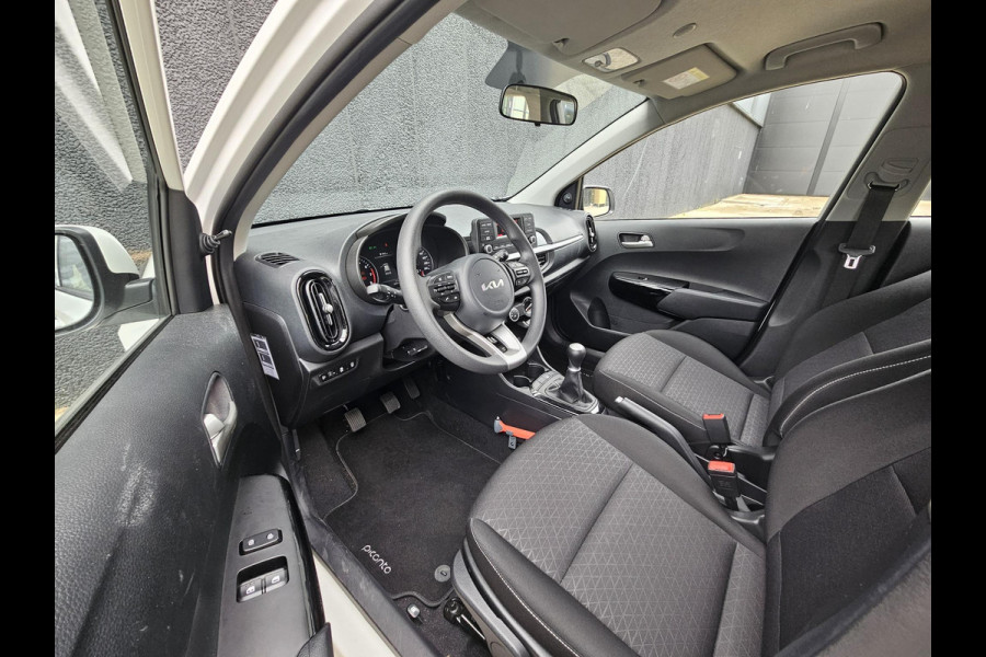 Kia Picanto 1.0 DPi ComfortLine 5p Cruise | DAB | Airco | Hill-hold