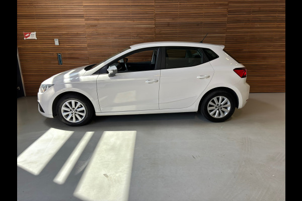 Seat Ibiza 1.0 TSI Excellence Style | DSG | 116PK! | Full Link | Cruise | Front Assist | LED | Top Staat! |