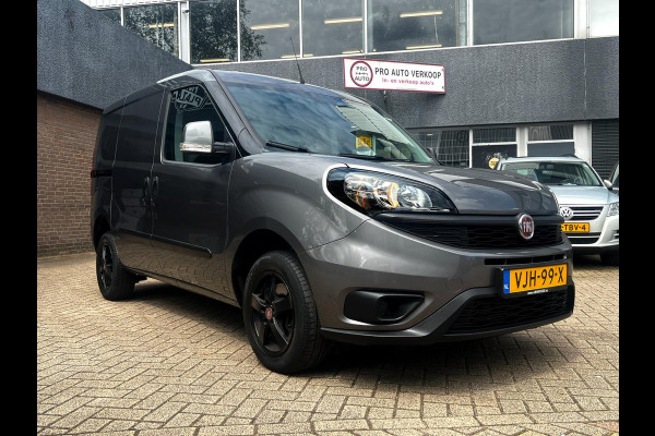 Fiat Dobló Cargo 1.3 MJ L1H1 SX cruise_Airco_Zeer nette wagen