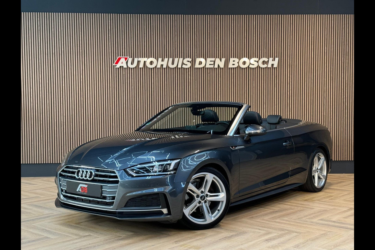 Audi A5 Cabriolet 2.0 TFSI Sport S Line 190PK - Trekhaak