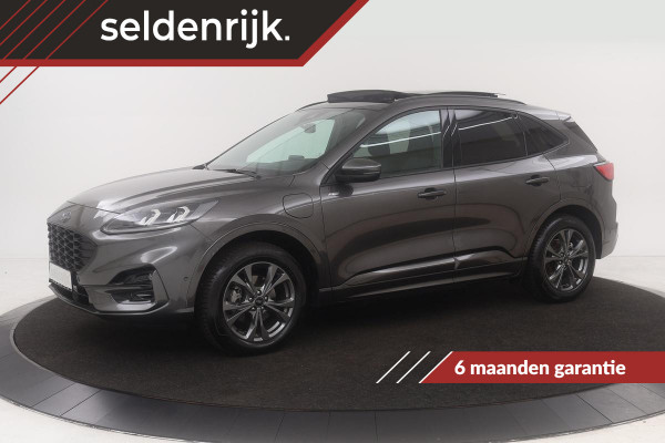 Ford Kuga 2.5 PHEV ST-Line | Trekhaak | Panoramadak | Adaptive cruise | Head-Up | Stoel & stuurverwarming | Camera | Keyless | Navigatie | Carplay