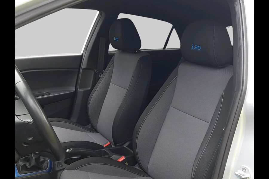 Hyundai i20 1.0 T-GDI Go! 2016 | navigatie | airco | cruise control | parkeercamera | DAB