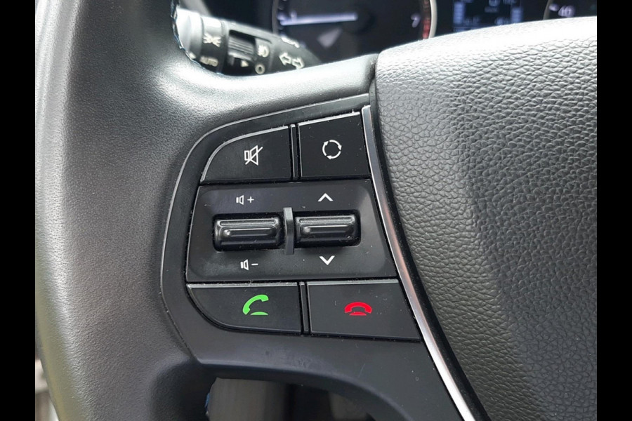 Hyundai i20 1.0 T-GDI Go! 2016 | navigatie | airco | cruise control | parkeercamera | DAB