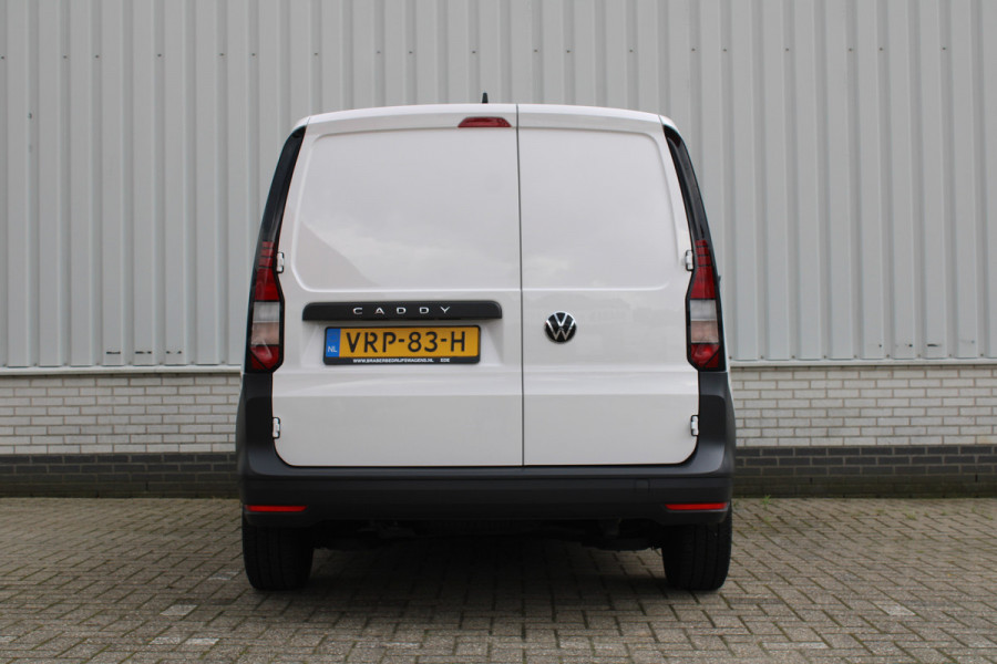 Volkswagen Caddy Cargo 2.0 TDI Economy Business | Airco | Apple carplay / Android auto | Schuifdeur |