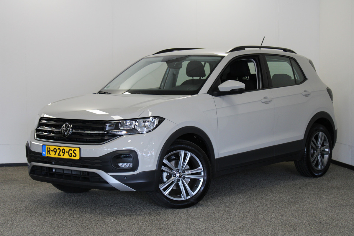 Volkswagen T-Cross 1.0 TSI Life