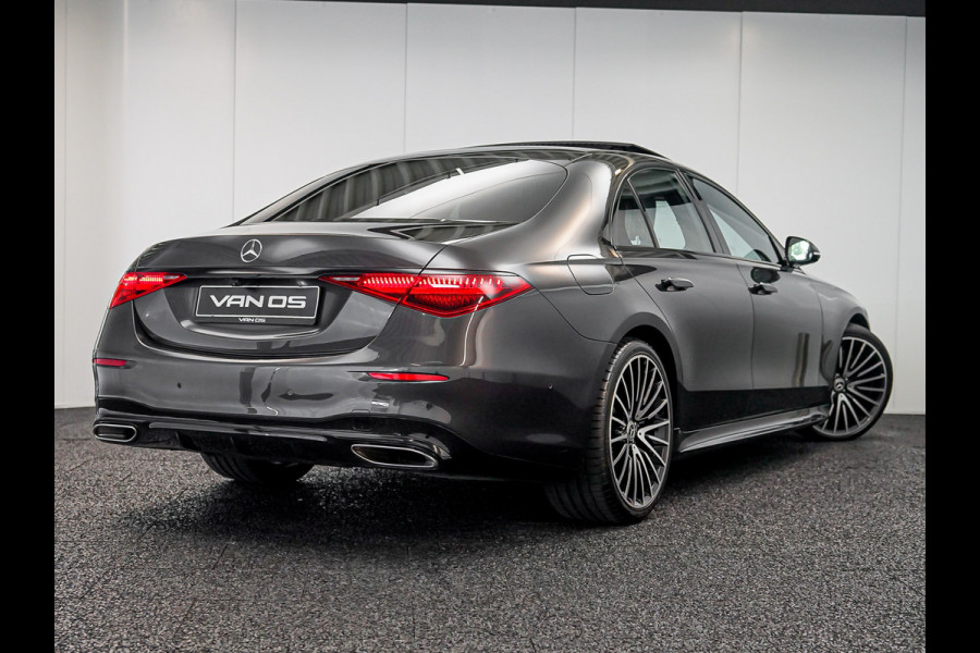 Mercedes-Benz S-Klasse S 450 4MATIC AMG Line