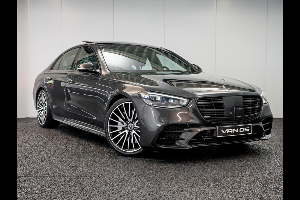 Mercedes-Benz S-Klasse S 450 4MATIC AMG Line