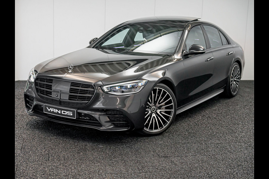 Mercedes-Benz S-Klasse S 450 4MATIC AMG Line