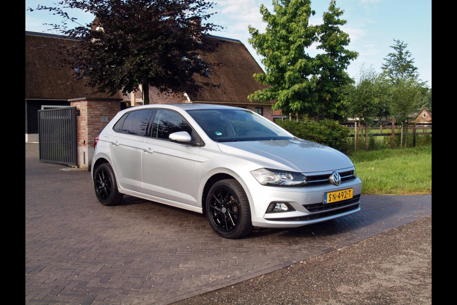 Volkswagen Polo 1.0 TSI Comfortline | Apple Carplay | Cruise Control | Navi | Airco | 16 inch |