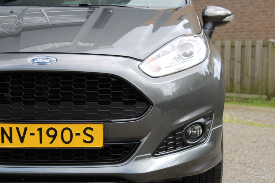 Ford Fiesta 1.0 EcoBoost ST Line Airco Navi Pdc Nap